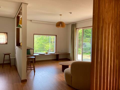 [Any Can Ga_Cozy] Quiet and cozy shelter 'Any Can Ga' in Yangyang rural village