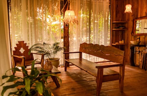 Spacious Amazon Jungle Villa