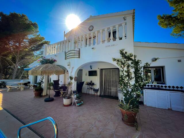 Lovely 4-bed family villa with pool in Son Parc gallery image 3