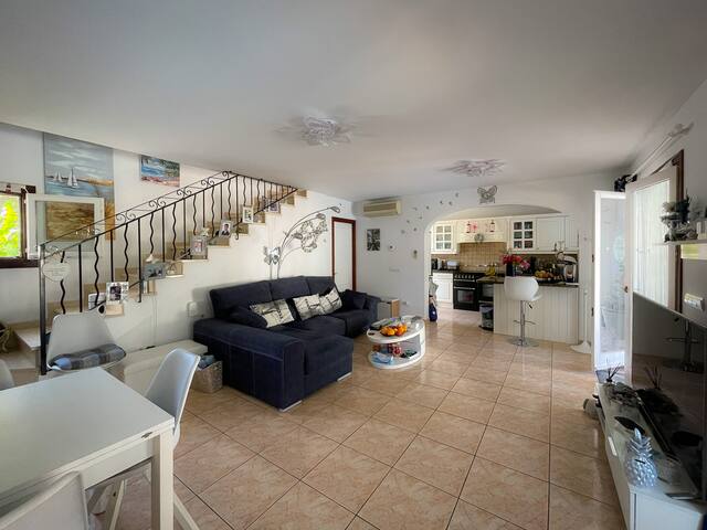 Lovely 4-bed family villa with pool in Son Parc gallery image 4