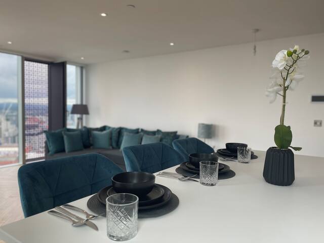 The Chelsea Suite Manchester City Centre gallery image 2