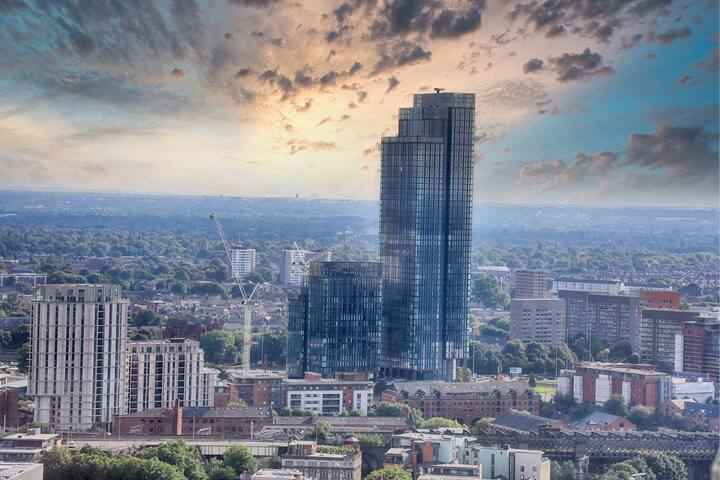 The Chelsea Suite Manchester City Centre