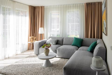 Delux apartment with terrace (apt. 9)