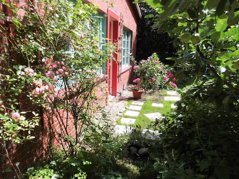 Idyllic living in Teufelsmoor