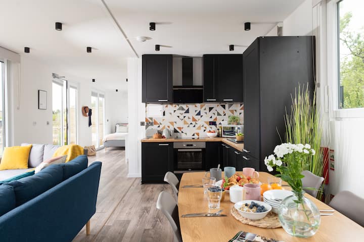 Unique Pet Friendly Holiday Home With Hot Tub - Coverack
