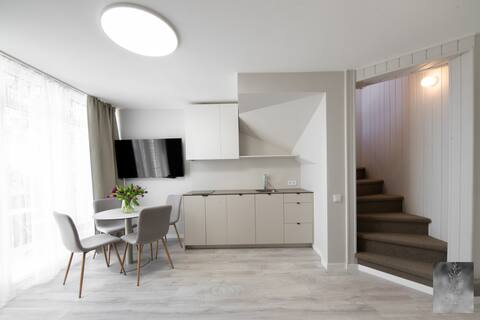 Lagoon view Superior duplex suite (apt. 26)
