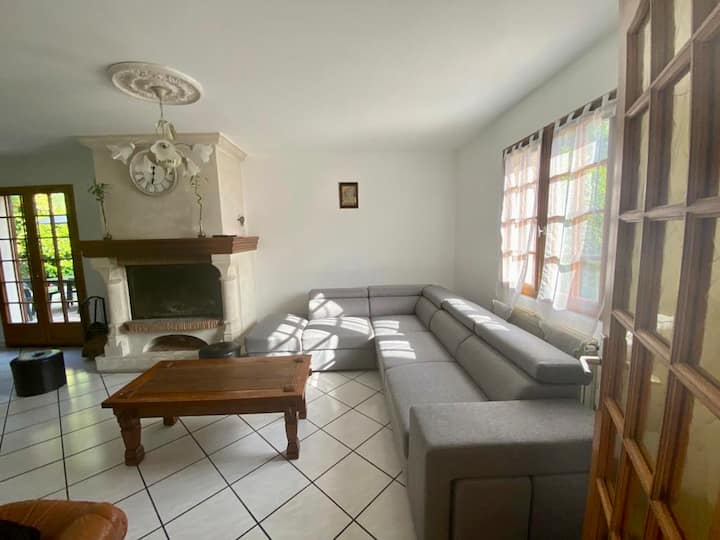 Charmante Maison Familiale Avec Véranda Et Jardin. - Le Havre