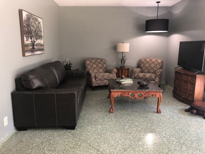 Remodeled Mid-Century Modern - The Barnett House