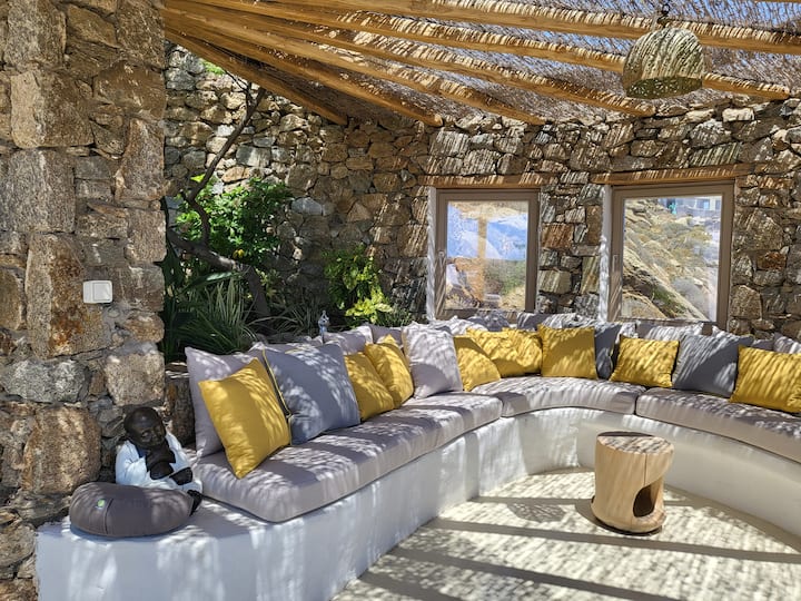 Romantisches Guesthouse - Studio - Mykonos