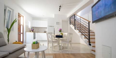 Successful Airbnb property: Modern and cozy apartment in Vranjic near Split in Grad Solin