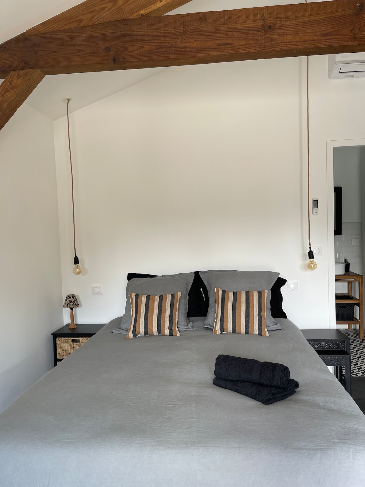 ห้องนอน