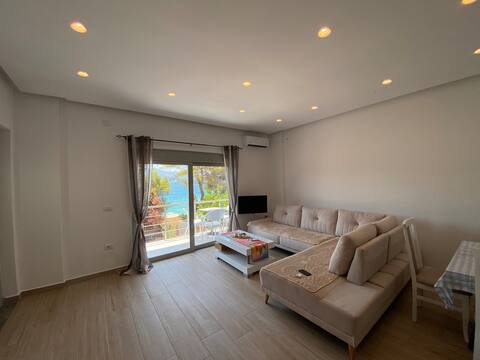 Deluxe Sea View Villa Ksamil - 15m from the beach!
