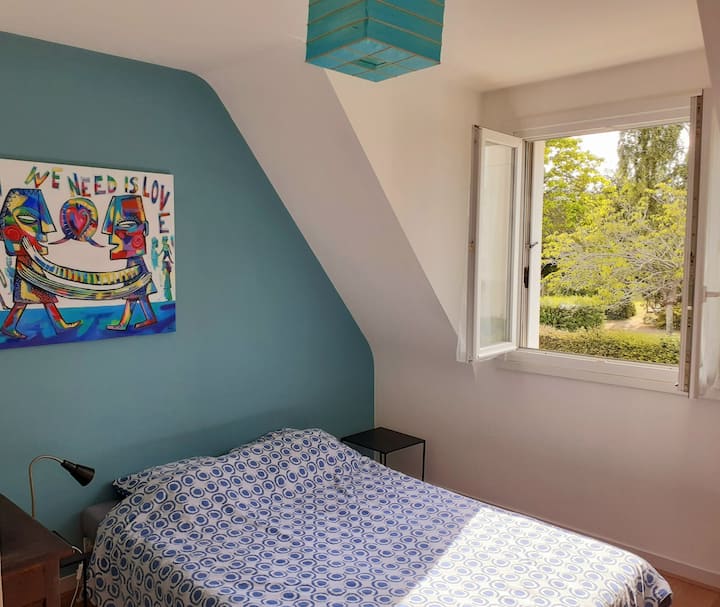 двойна спалня