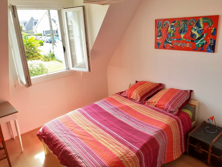 двойна спалня