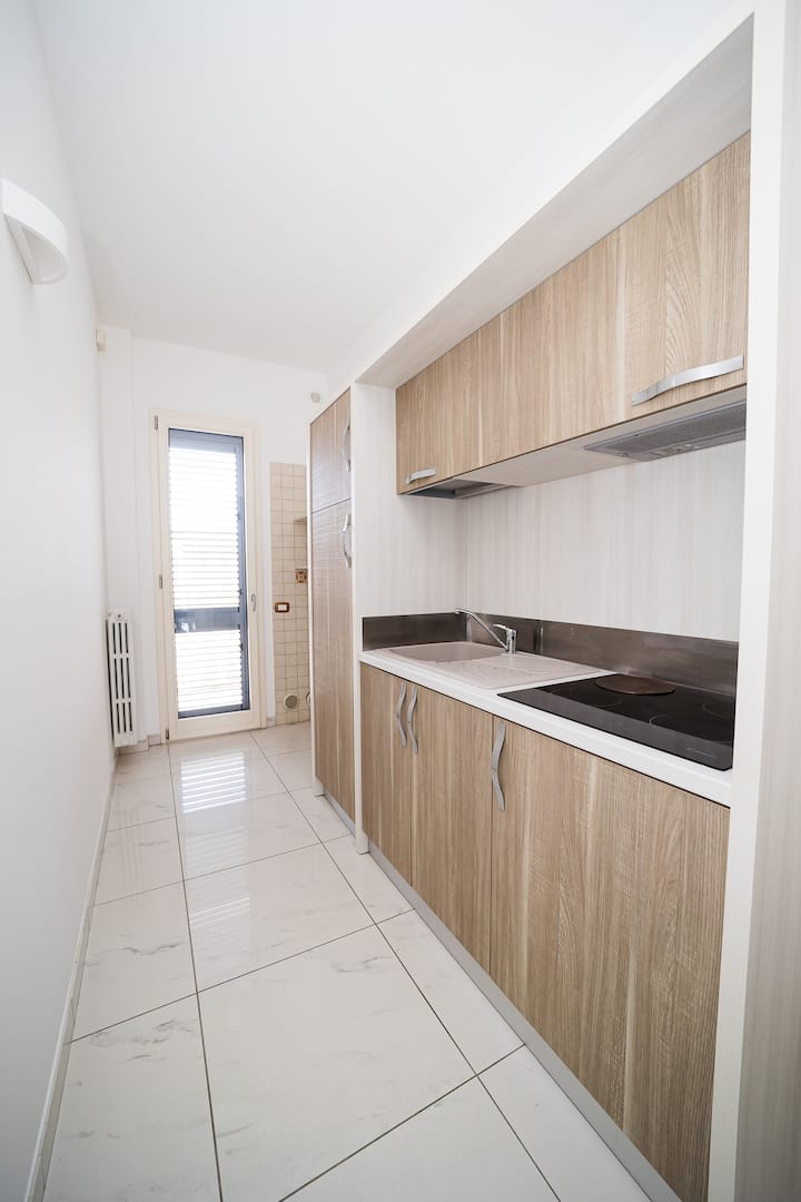 Corsoitalia Exclusive 2tri+1bil [Center - Parking] - Gallipoli