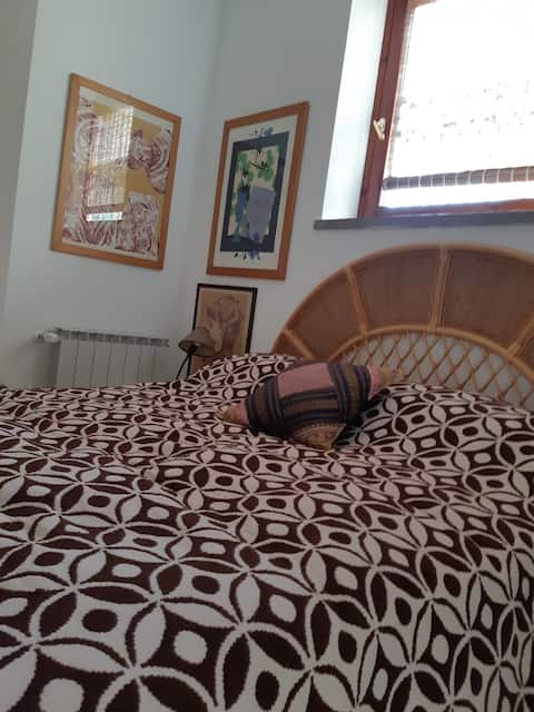 Countryside room and lounge