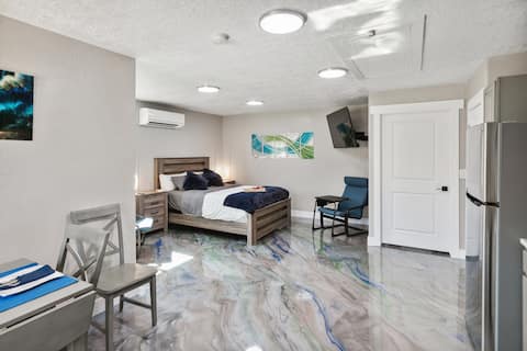New studio apartment close to Zion National Park