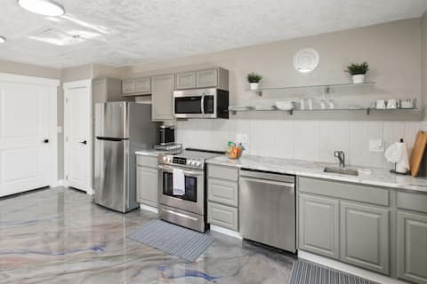 Popular Airbnb listing: New studio apartment close to Zion National Park in La Verkin