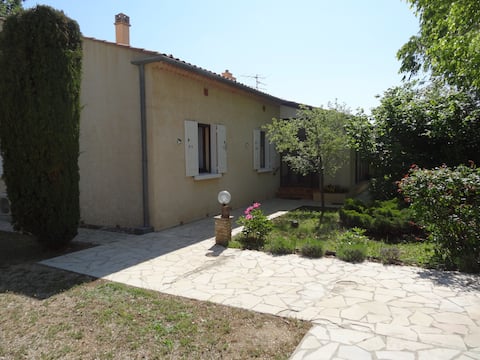 Beautiful home, perfect for a quiet vacation