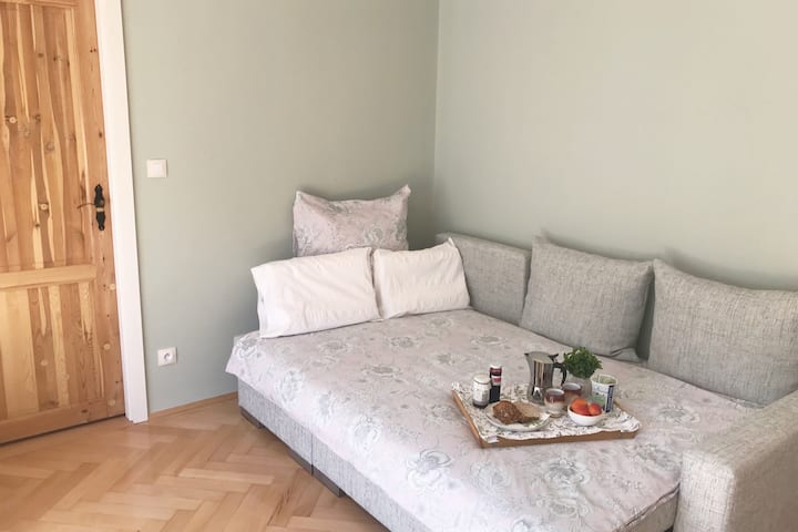 Lovely And Freshly Renovated Apartment In Praha 10 - Prague