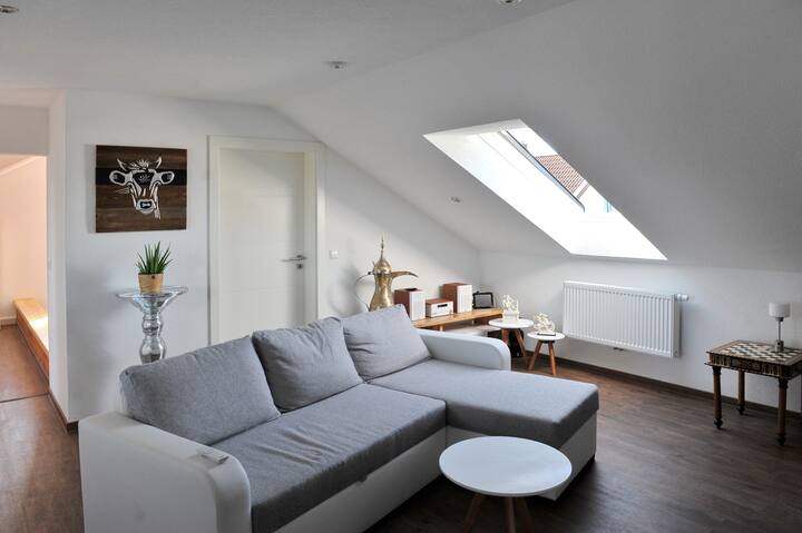 Loft Auf Der Ostalb Im Grünen - Schwäbisch Gmünd