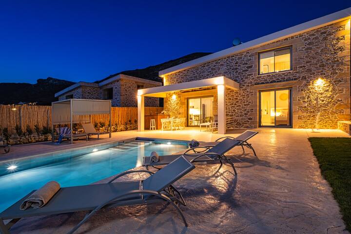 450 mt to Falasarna beach*FREE daily Breakfast-BBQ gallery image 3