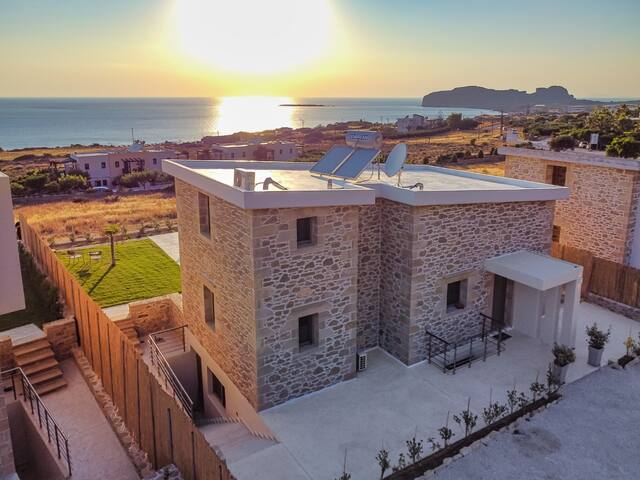 450 mt to Falasarna beach*FREE daily Breakfast-BBQ gallery image 2