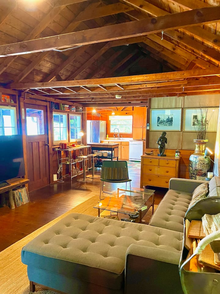 *Loon's  Landing* 2 Cottages +Sauna+700ft Frontage - Kawartha Lakes