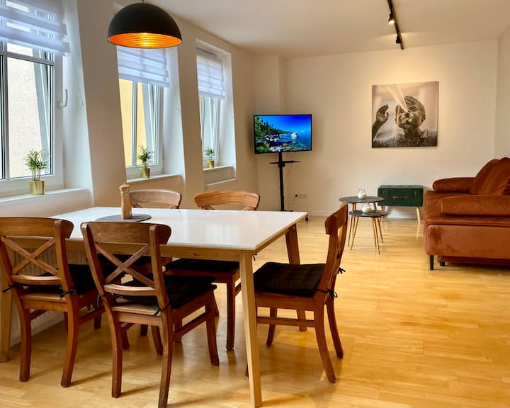 Saubar Living, Im Herzen Von Koblenz - Koblenz