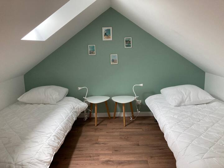 საძინებელი 1