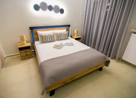 Top Airbnb: "GALINI" SerresLuxApartment in Δήμος Σερρών