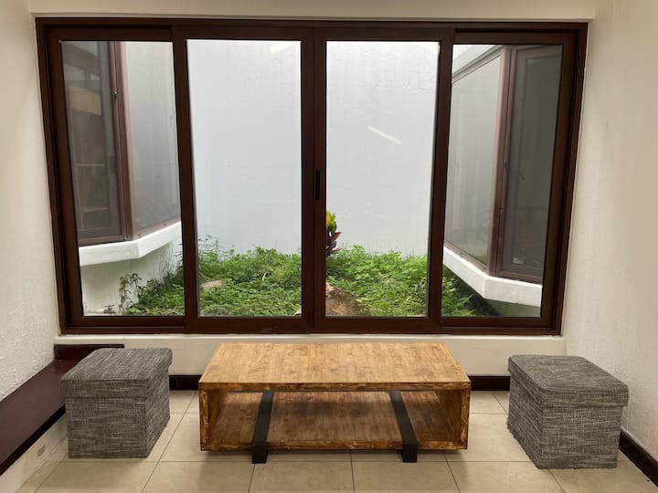 Obývacia miestnosť