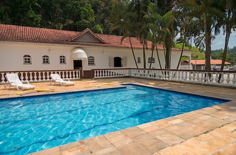 Linda Fazenda for up to 25 people.