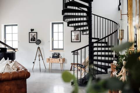 My loft** ** Apartment 2 in the Old Town of Veszprém