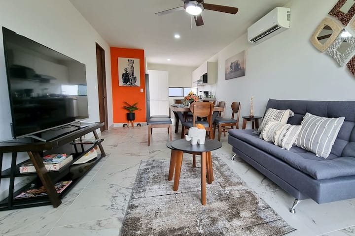 Brand New! Divine House W Incredible Amenities - Xochitepec