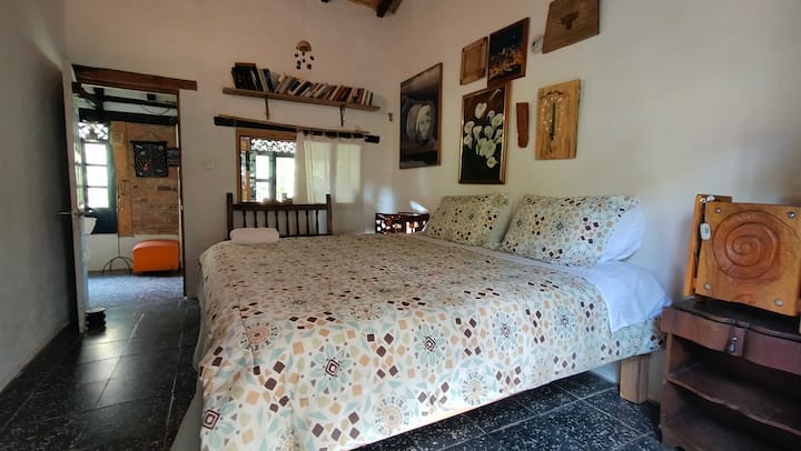 الغرفة  رقم2 لا ليبريا