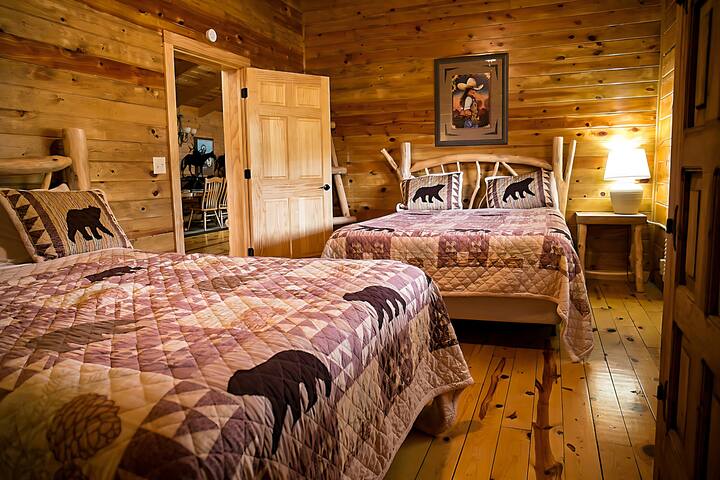 Holy Smoke Resort managed Airbnb listing 1