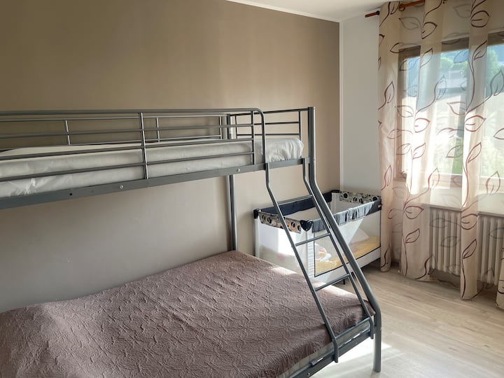 Спална соба 1