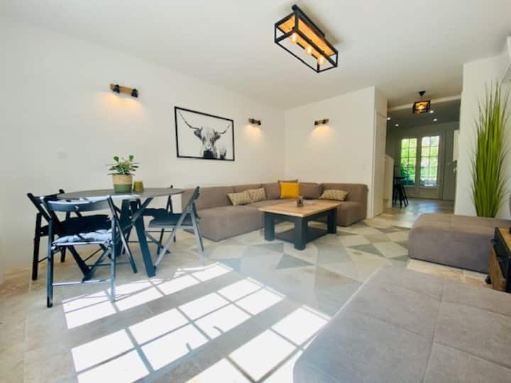 Superbe Maison De Village Très Proche De St Tropez - Grimaud