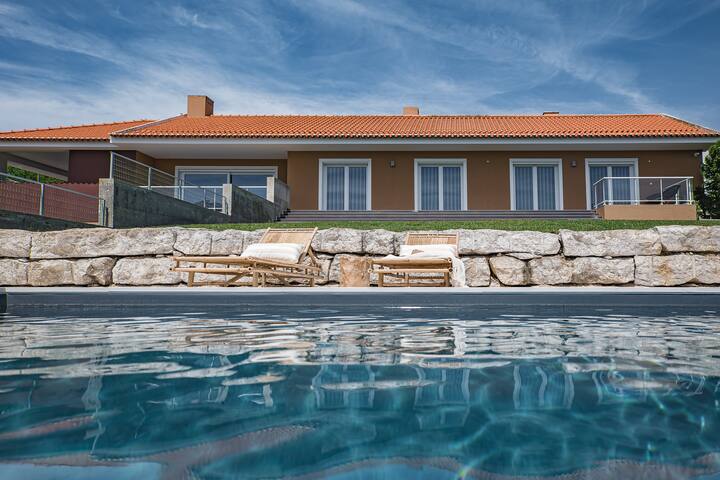Advania Country House – Charming Villa with Pool