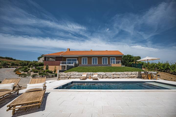 Advania Country House – Charming Villa with Pool gallery image 3