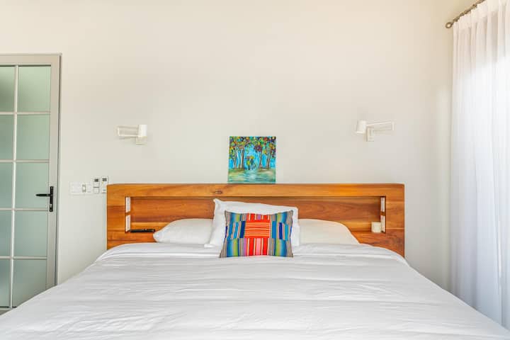 マスター2エアコン、快適、静か、清潔 