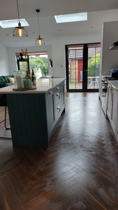 Home in Lucan - comfort, convenience, central.