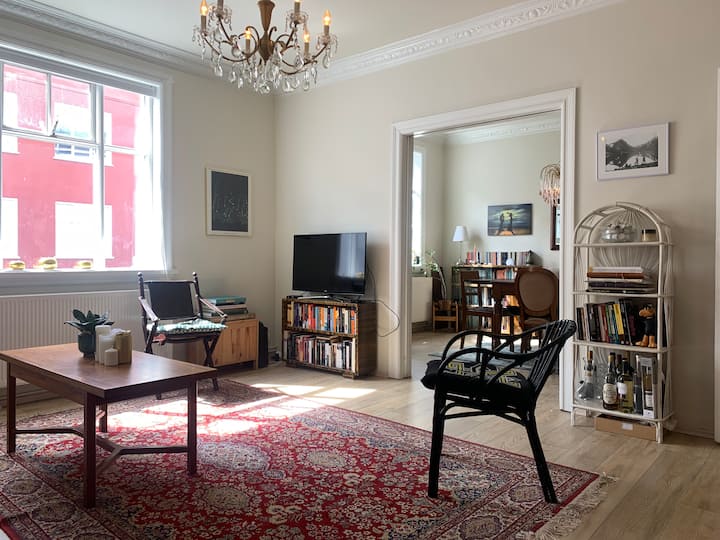 Lovely Apartment In Downtown Reykjavík - Reykjavík