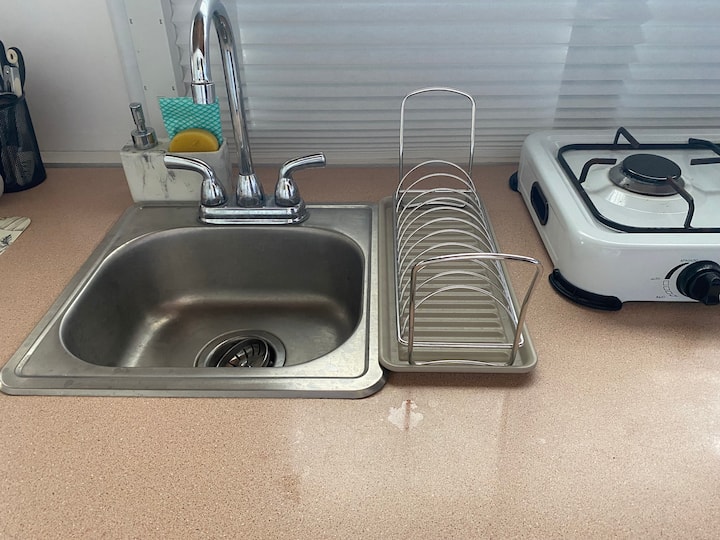 Apartamento En Ponce;  Wifi, A/c Y Estacionamiento - Juana Díaz