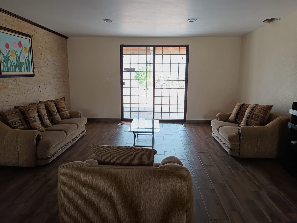 Top Airbnb: Finca Lira's, the perfect place to rest. en Bernal