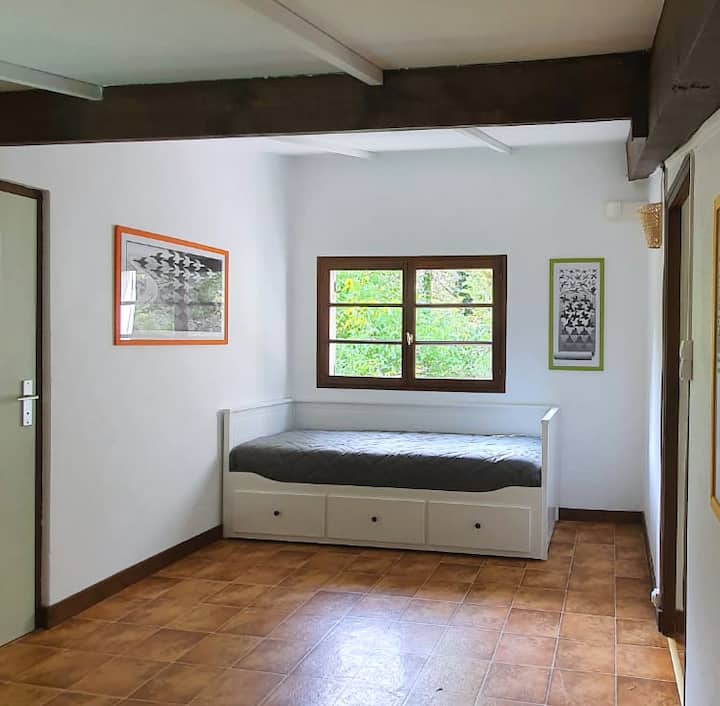 Gîte Leyronat - Drôme