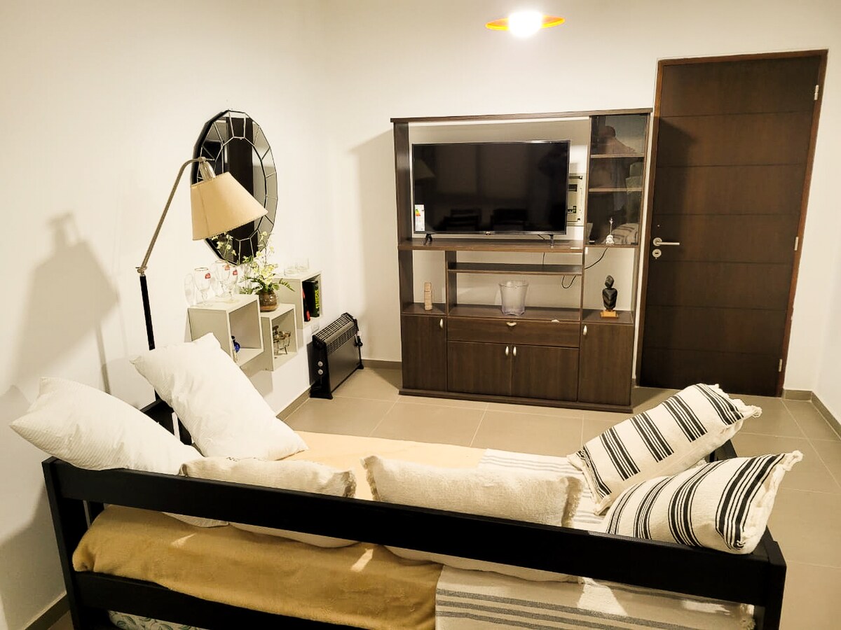 Top Airbnb: Bright 1 bedroom Depto in Barrio Norte, SMT in Tucumán