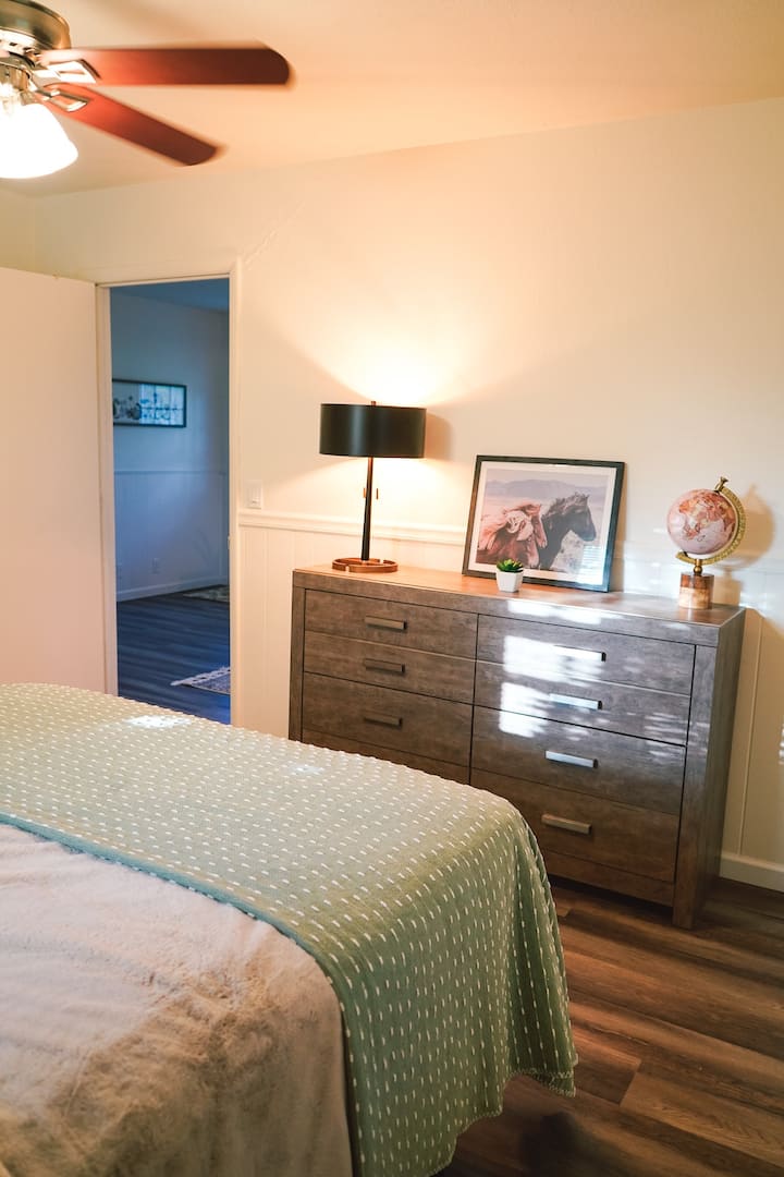 Rose Ranch - Charmantes Landhaus - Airbnb