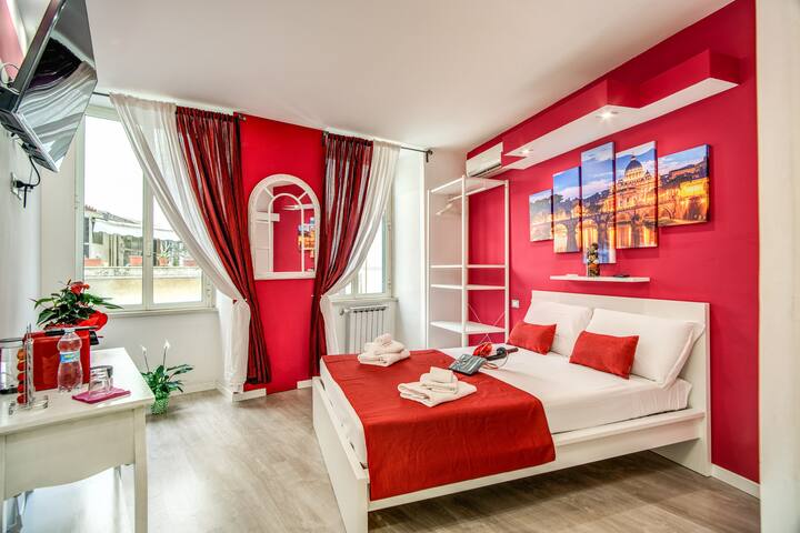 Royal Vatican suites